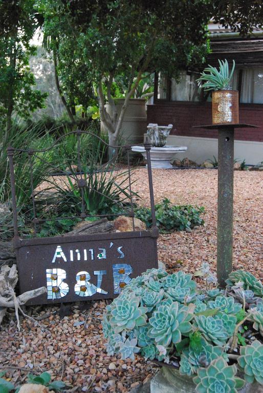 Anna'S Farm Stay Slangrivier Exterior photo