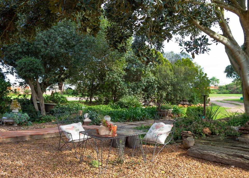 Anna'S Farm Stay Slangrivier Exterior photo